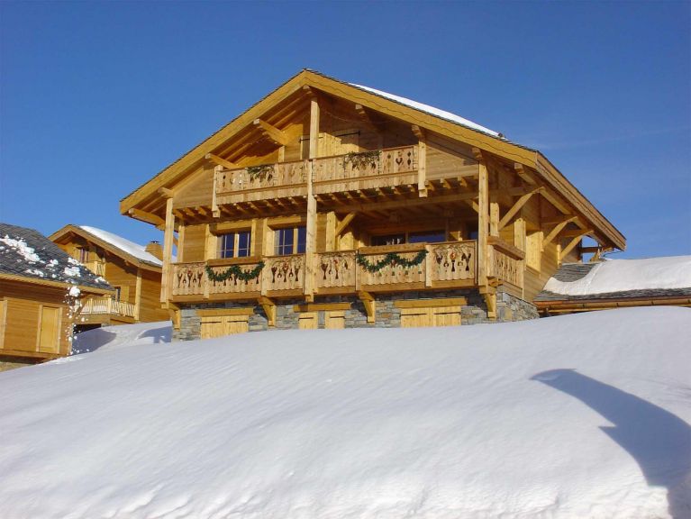 Ferienhaus de L'Altiport Typ DGA u.a. Anika