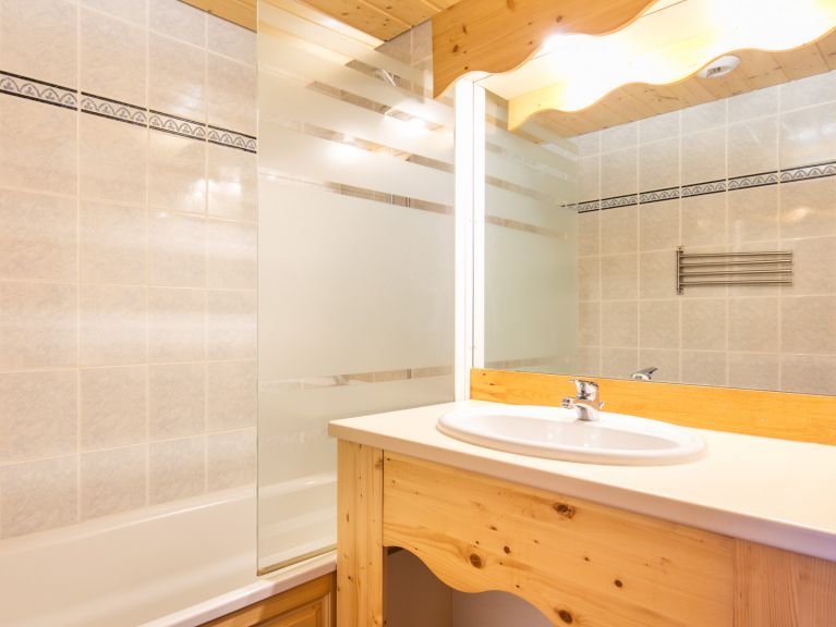 Ferienwohnung Résidence La Turra