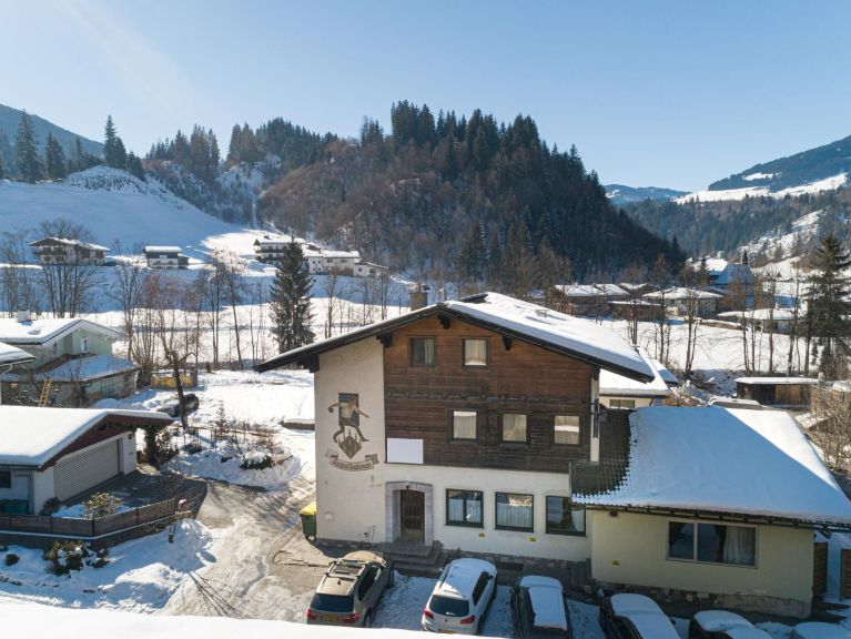 Ferienhaus Haslau