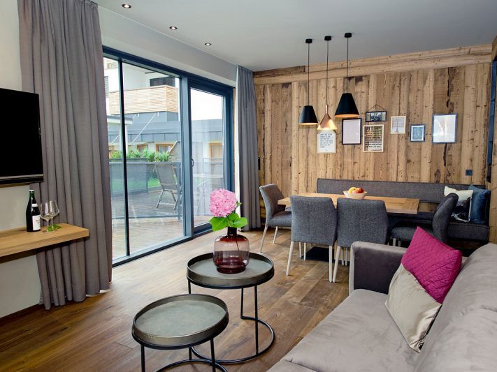 Ferienwohnung Postresidenz Chalet