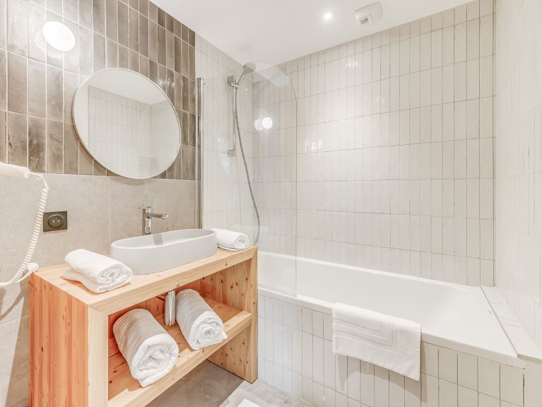 Ferienwohnung Residence Le Grand Bouquetin