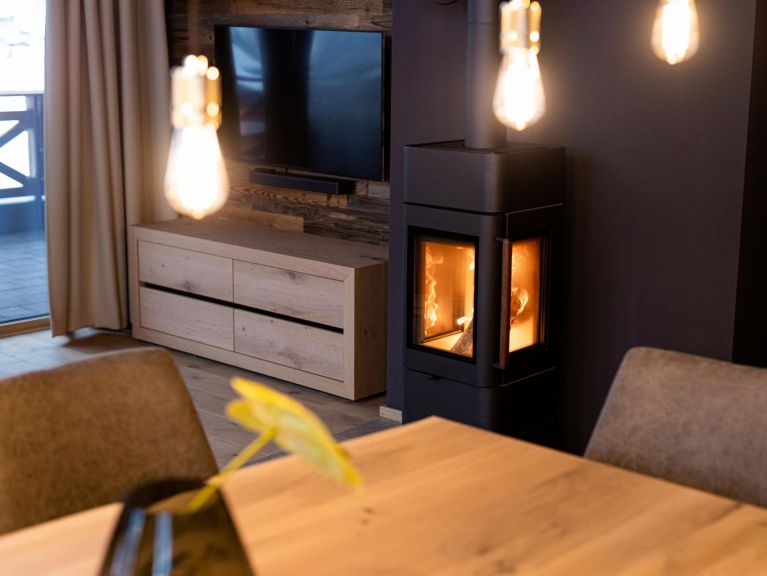 Ferienwohnung Das Neukirchen Penthouse Typ 2a