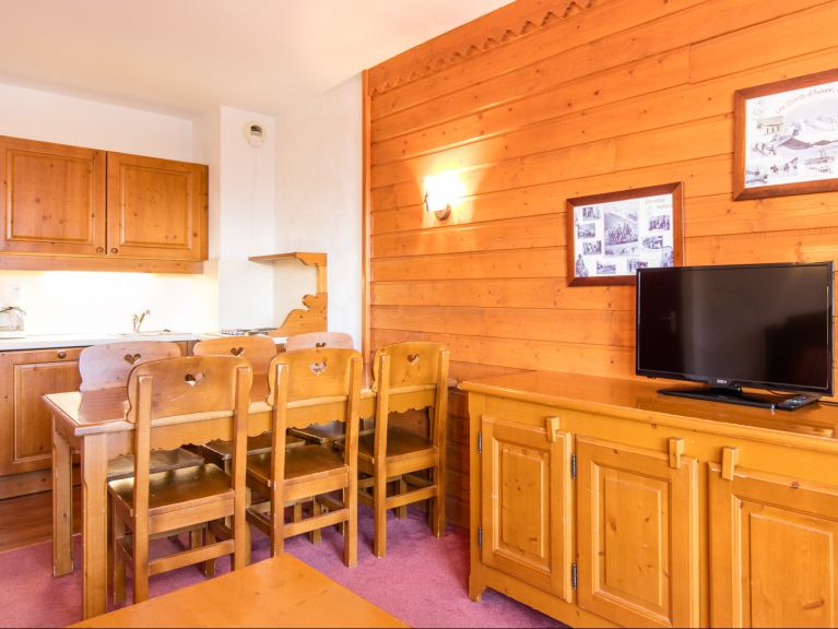 Ferienwohnung Résidence La Turra