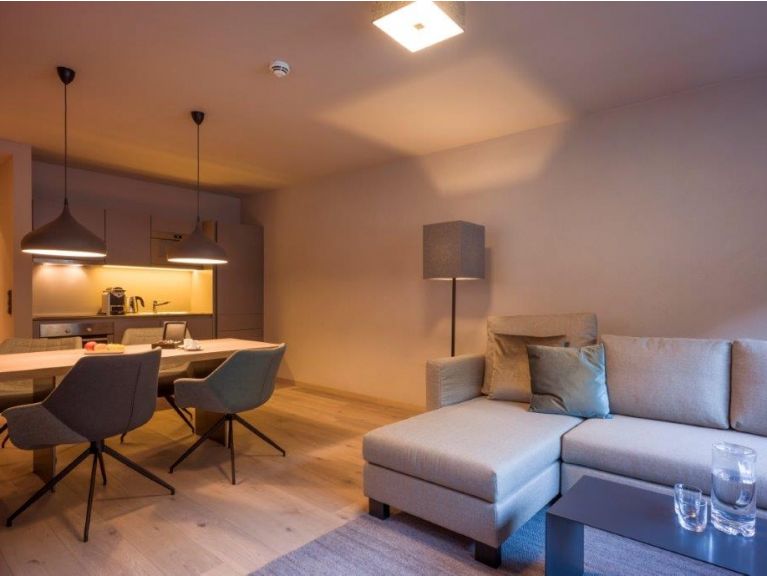 Ferienwohnung Postresidenz Alpenrose