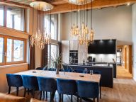 Ferienwohnung Residenz Illyrica Tirol Penthouse mit Sauna-7