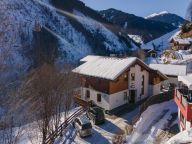 Ferienwohnung Alpensteinbock Typ D-20