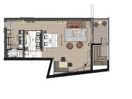 Ferienwohnung Mountain Lofts Amethyst-10