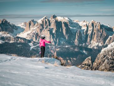 Dolomiten - Alpe Lusia-San Pellegrino