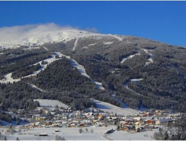 Skidorf: Sankt Margarethen in Lungau-1