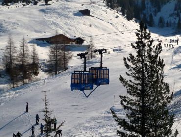 Skidorf Gut erreichbares Skidorf mit vielen Einrichtungen-6