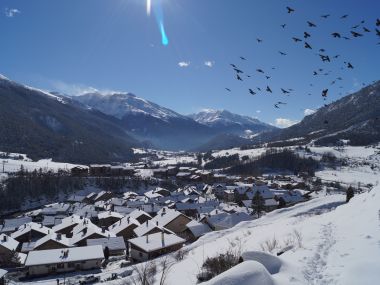 Skidorf Termignon-la-Vanoise