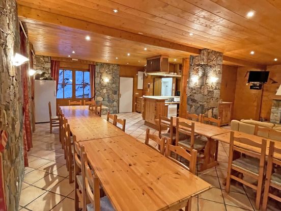 Ferienhaus Esprit des Trois Vallées-6