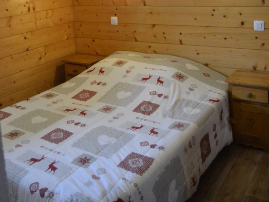 Ferienwohnung Pensée des Alpes-11