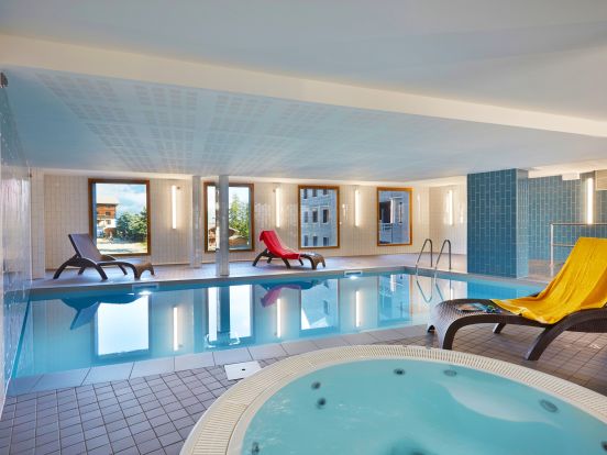 Ferienwohnung Le Hameau-2