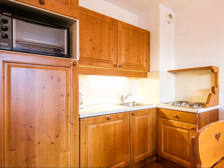 Ferienwohnung Résidence La Turra