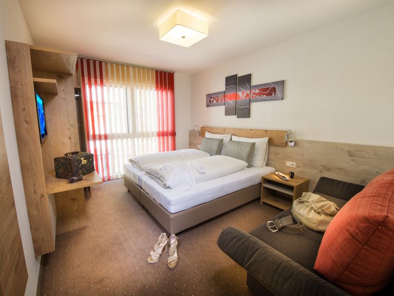 Ferienwohnung Bergparadies