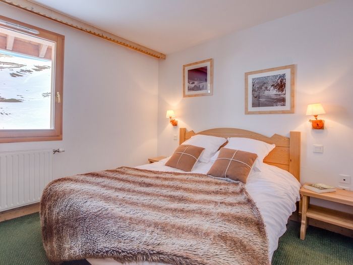 Ferienwohnung Résidence Sun Valley