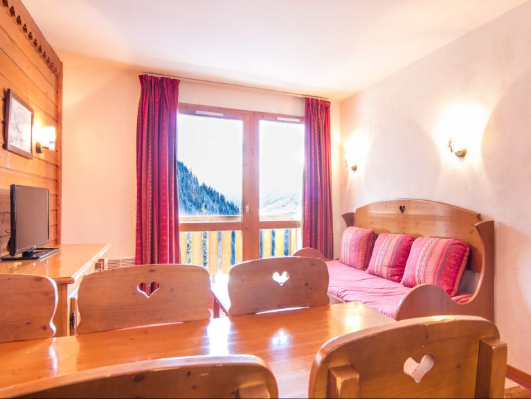 Ferienwohnung Résidence La Turra