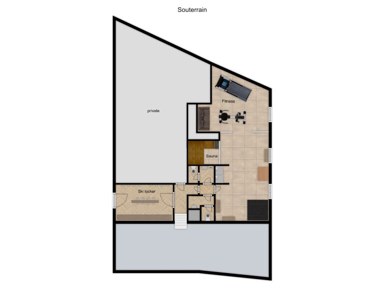 Ferienhaus Regina Catering-Service inklusive