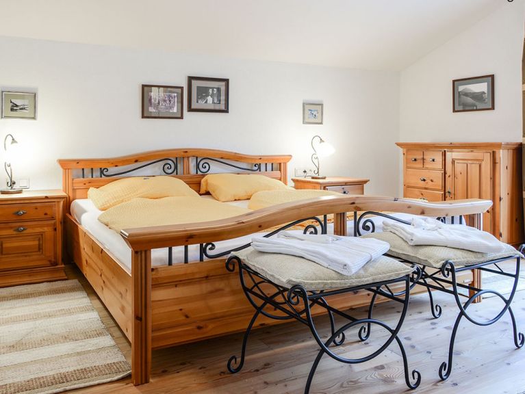 Ferienhaus Alpinum Catering-Service inklusive