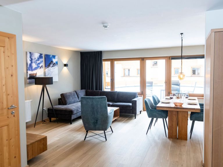Ferienwohnung Residence Zillertal Typ 2