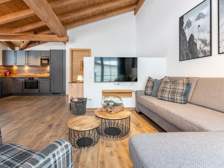 Ferienhaus Tauernlodge Niedernsill 1A