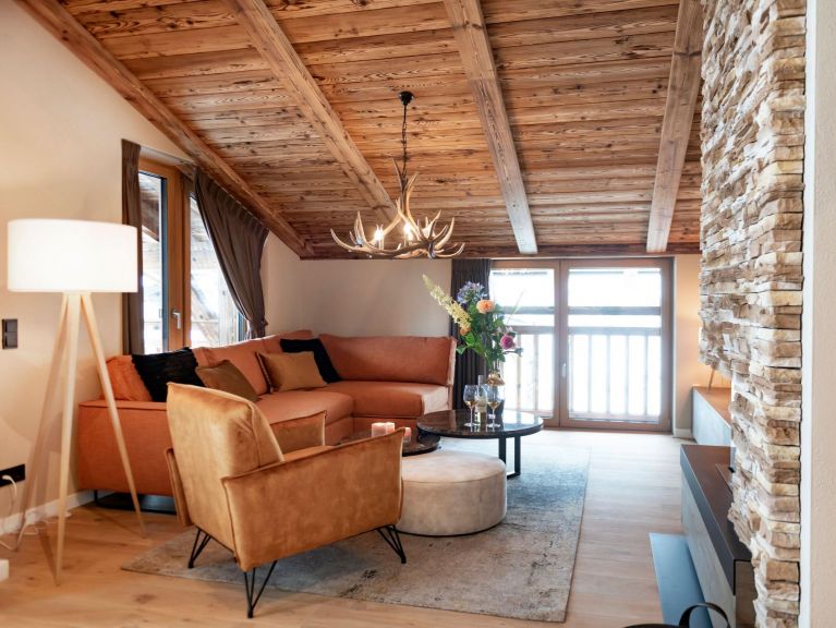 Ferienwohnung Residenz Illyrica Tirol Penthouse