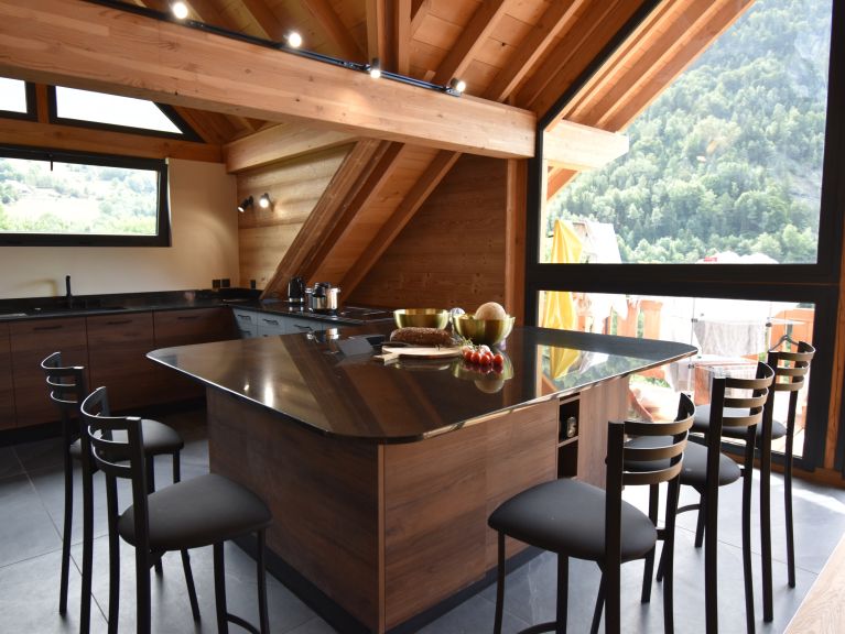Ferienhaus Sert et Sagne