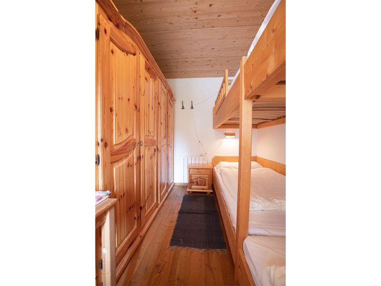 Ferienwohnung Bergfrieden 4-Zimmer