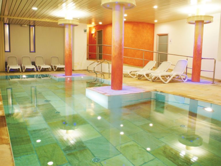 Ferienwohnung Résidence Al Sole Prestige