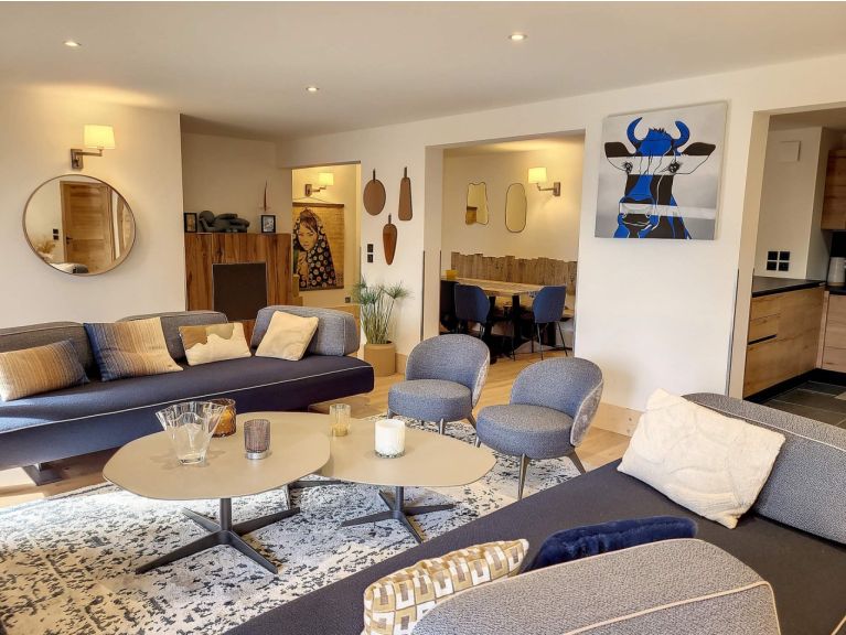 Ferienwohnung Le Diamant des Cimes