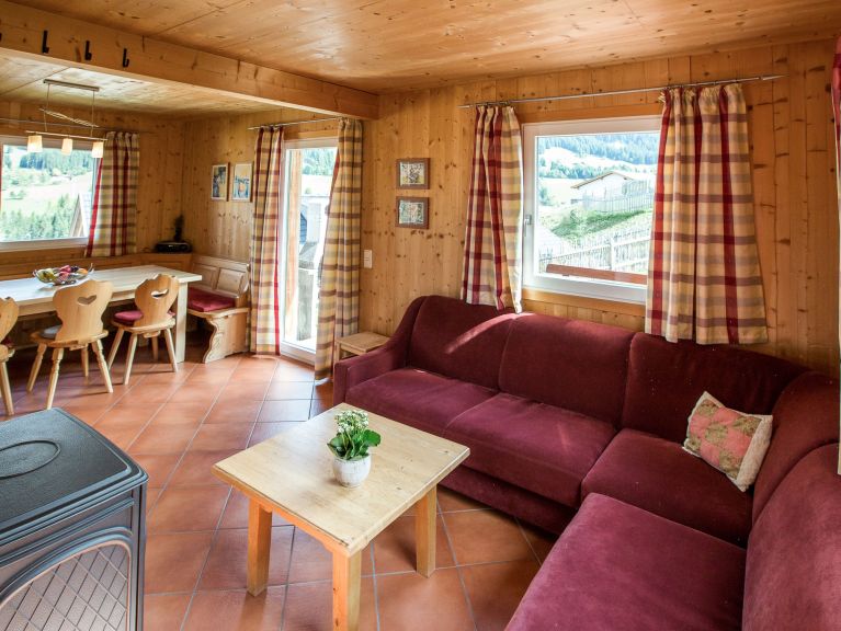 Ferienhaus Alpendorf Dachstein-West Gamsblume