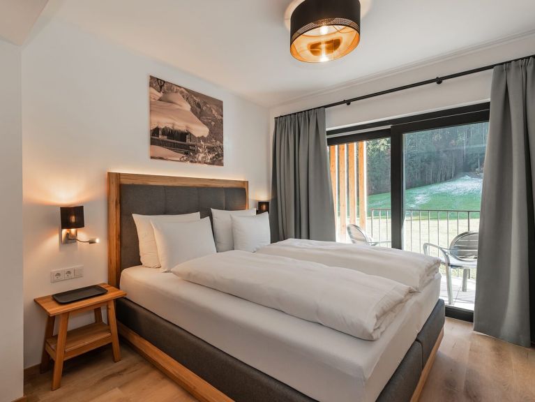 Ferienwohnung AlpenParks Taxacher