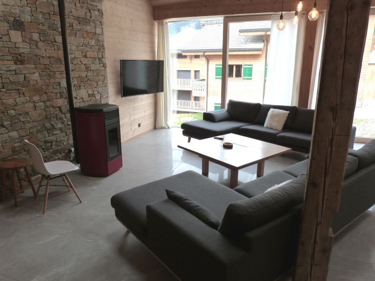 Ferienwohnung Chez Stephane