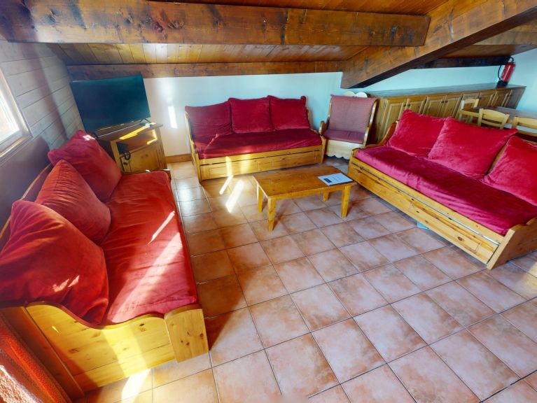 Ferienwohnung Les Arolles