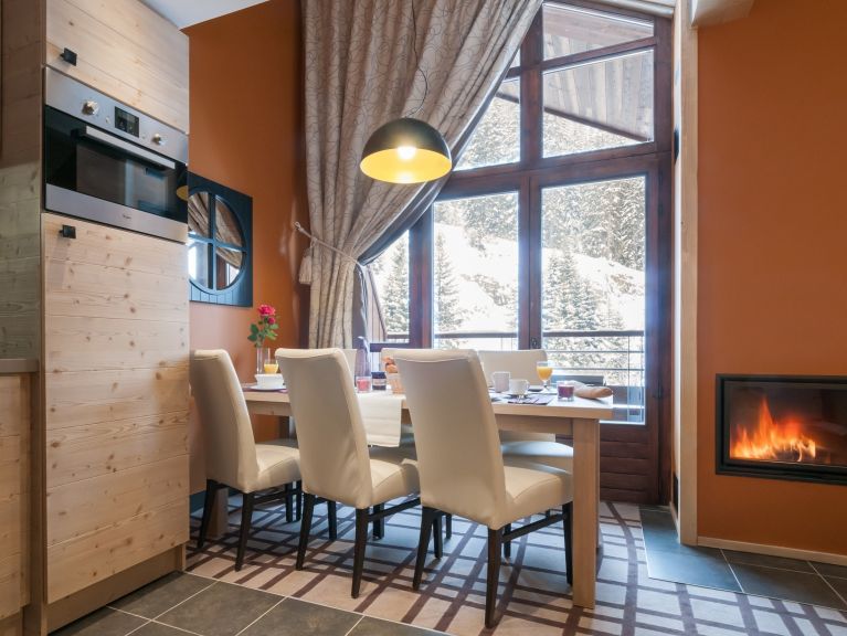 Ferienwohnung Les Terrasses d'Hélios