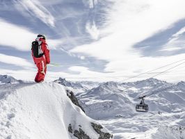 Skigebiet Ski Arlberg