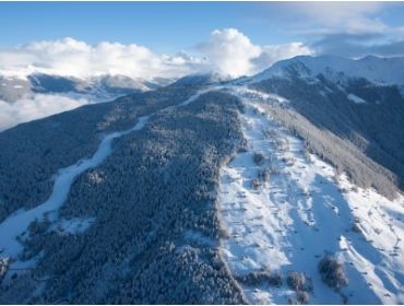 Skidorf Gemütliches und authentisches Skidorf bei Quatre Vallées-3
