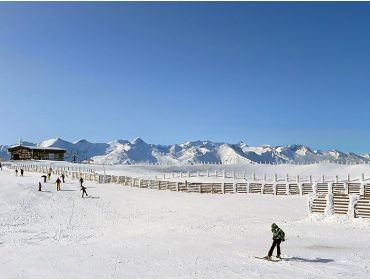 Skidorf Ruhiges und freundliches Skidorf mit schönem Naturschutzgebiet-3