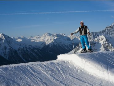 Skidorf Familienfreundliches Skidorf in der Nähe von Ischgl-10