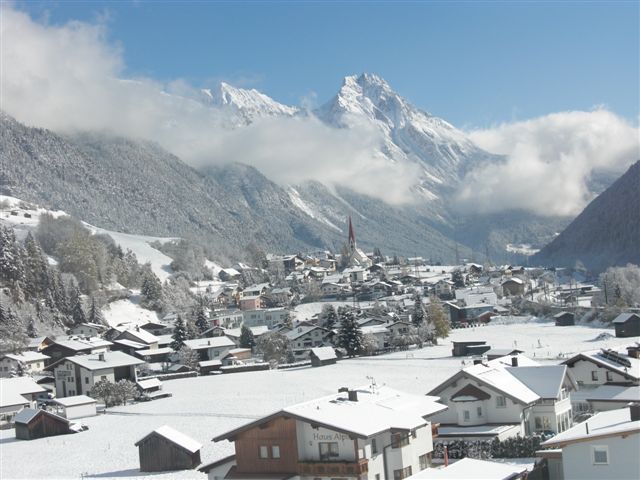 Skidorf Gemütliches Skidorf in der Nähe von St. Anton am Arlberg-2