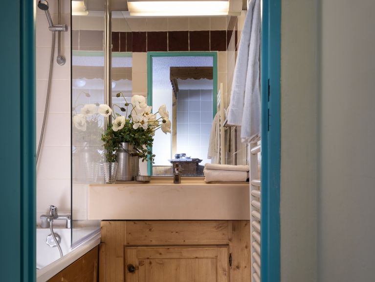 Ferienwohnung Le Cheval Blanc Komfort