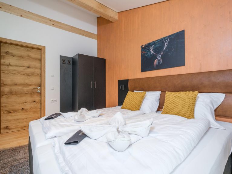 Ferienhaus Am Kreischberg mit eigener Sauna
