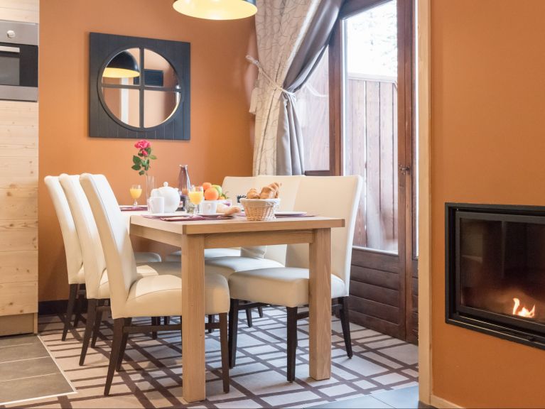 Ferienwohnung Les Terrasses d'Hélios