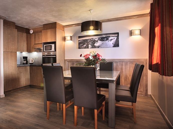 Ferienwohnung des Neiges Hermine