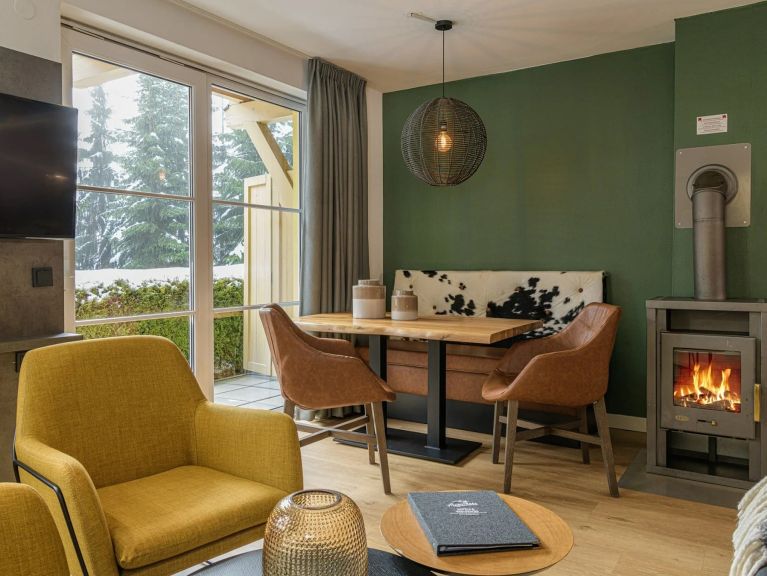 Ferienwohnung AlpenParks Rehrenberg Classic