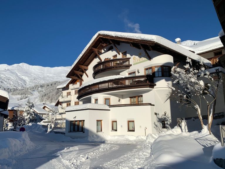 Ferienhaus Elfriede Catering-Service inklusive