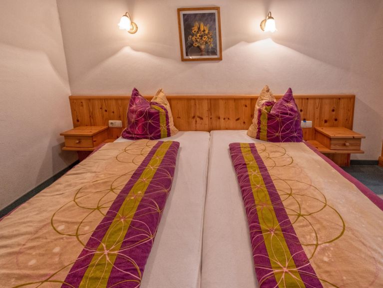Ferienhaus Oberleitner Sonntag - Sonntag