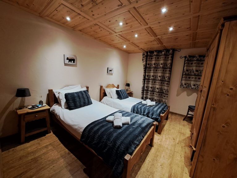 Ferienhaus Les Romains