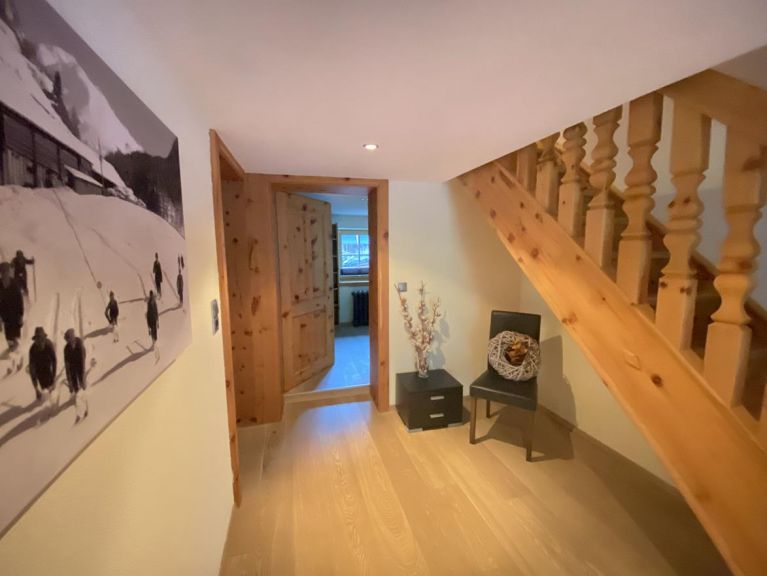 Ferienwohnung Alpine Lodge